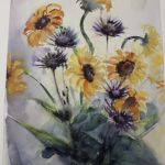977 2177 WATERCOLOUR